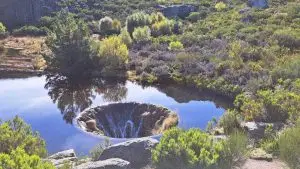lagoa comprida, conchos, lagoa escura, serra da estrela,