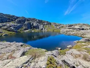 lagoa comprida, conchos, lagoa escura, serra da estrela,
