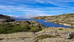 lagoa comprida, conchos, lagoa escura, serra da estrela,