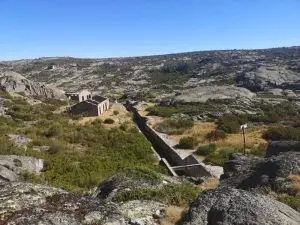 lagoa comprida, conchos, lagoa escura, serra da estrela,