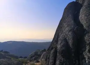 varanda dos pastores, serra da estrela,