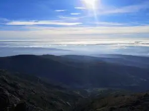 varanda dos pastores, serra da estrela,