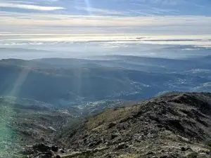 varanda dos pastores, serra da estrela,