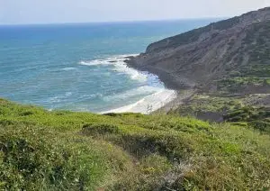 salir do porto, são martinho do porto, caminhar,