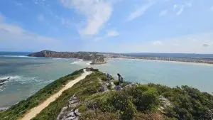 salir do porto, são martinho do porto, caminhar,