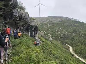 reguengo do fetal, fatima, batalha, caminhada, trekking,
