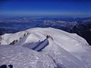alpinismo, mont blanc,