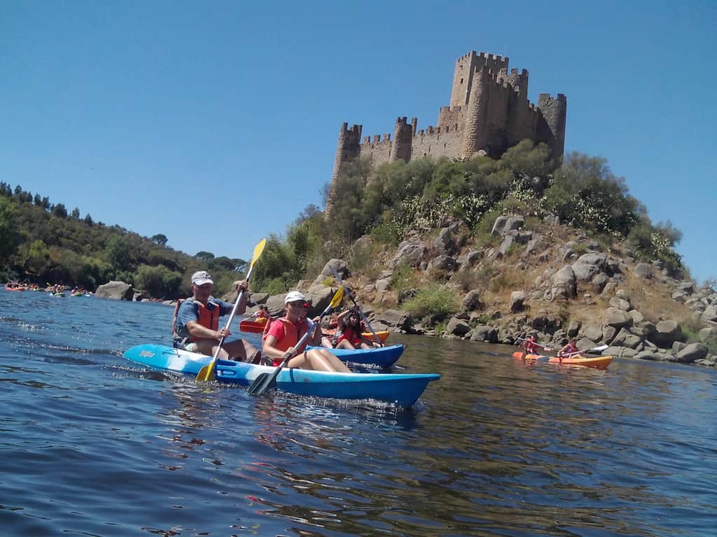 kayak