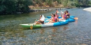 kayak