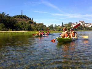 kayak