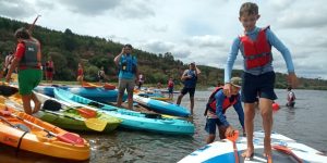 kayak