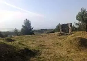 Serra de Serves,