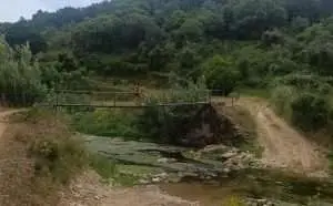 Serra de Serves,