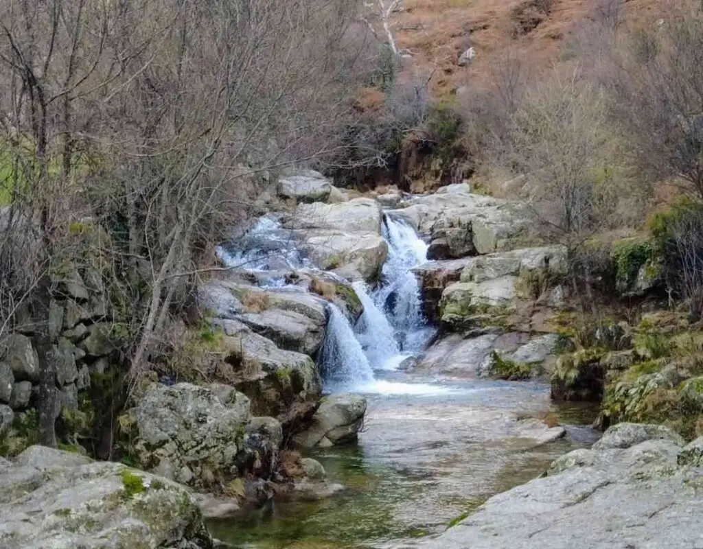 cortes do meio, serra da estrela,