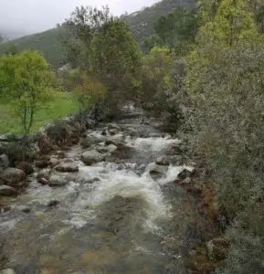 cortes do meio, serra da estrela,