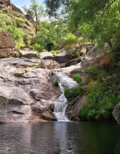 cortes do meio, serra da estrela,