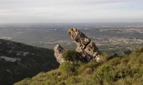 parque natural das serras de aire e candeeiros, trekking, caminhada, fornea, porto de mós, bezerra, corredoura, ndesafios, natureza e desafios,