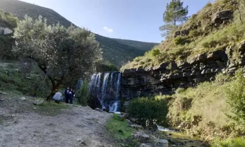parque natural das serras de aire e candeeiros, trekking, caminhada, fornea, porto de mós, bezerra, corredoura, ndesafios, natureza e desafios,