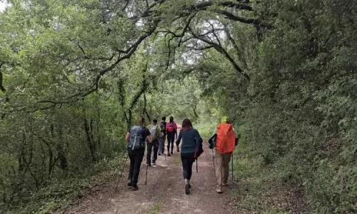 parque natural das serras de aire e candeeiros, trekking, caminhada, fornea, porto de mós, bezerra, corredoura, ndesafios, natureza e desafios,