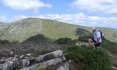 parque natural das serras de aire e candeeiros, trekking, caminhada, fornea, porto de mós, bezerra, corredoura, ndesafios, natureza e desafios,
