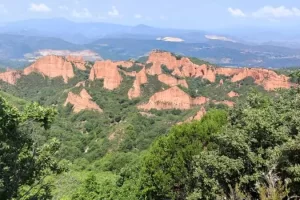 las medulas, espanha, caminhada,