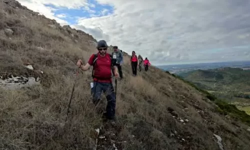 parque natural das serras de aire e candeeiros, trekking, caminhada, fornea, porto de mós, bezerra, corredoura, ndesafios, natureza e desafios,