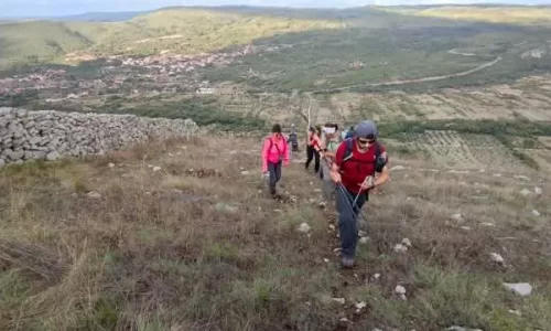 parque natural das serras de aire e candeeiros, trekking, caminhada, fornea, porto de mós, bezerra, corredoura, ndesafios, natureza e desafios,