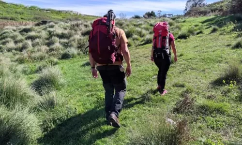 autonomia, caminhada, trekking, ndesafios, natureza e desafios,