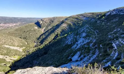 parque natural das serras de aire e candeeiros, trekking, caminhada, fornea, porto de mós, bezerra, corredoura, ndesafios, natureza e desafios,