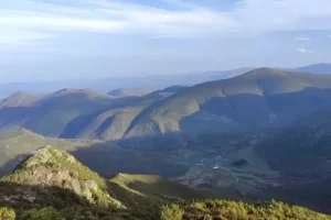 ancares, espanha, caminhada,