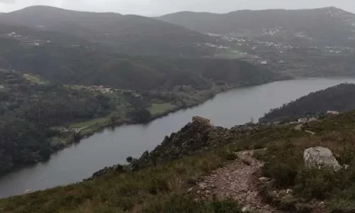rio mau, serra da boneca, poço negro, ndesafios, natureza e desafios, rio douro, porto,